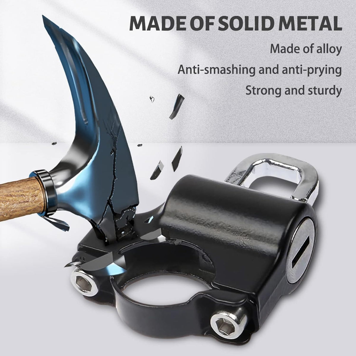 dht™⭐Anti-Theft Fixed Multi-Function Electric Security Lock