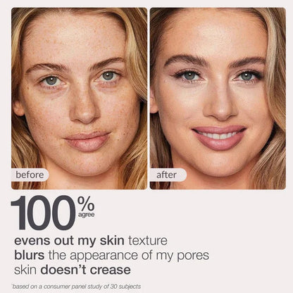 SPF30 Blur Tinted Moisturizer, Brightening & Hydrating Skin Cream