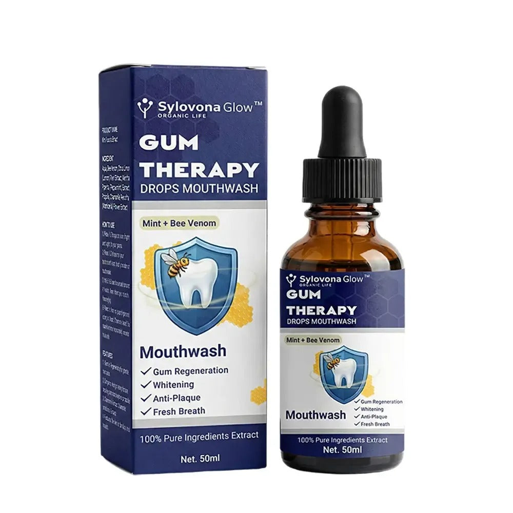  Dissolves Tartar and Restores Your Gums Without Surgery