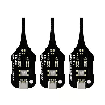 Capacitance and Inductance Tester
