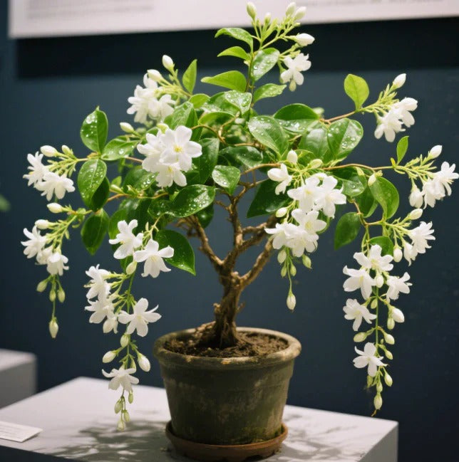🌼 High Germination Midnight Perfume Jasmine