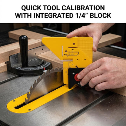 dht™⭐Trim 45 Carpentry Aid Ruler📏For Door Casing, Window Trim, Baseboards