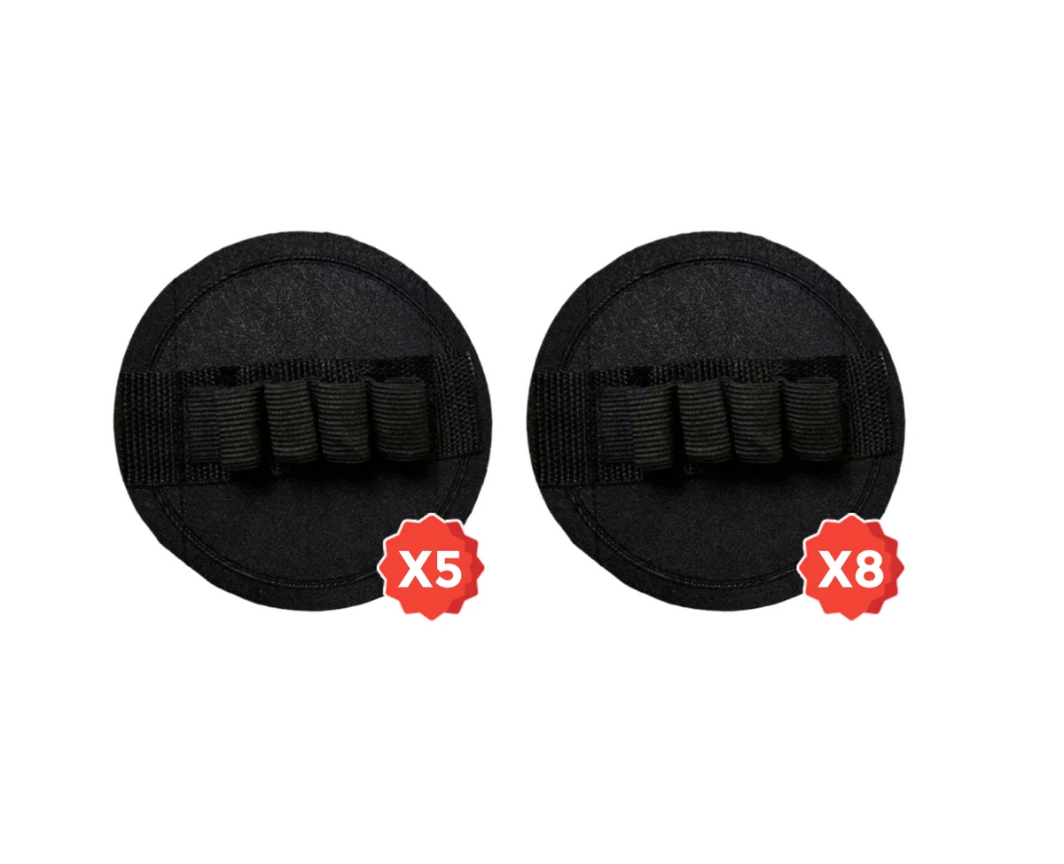 🧽Exfoliating Scrub Bath Pads — Deep Exfoliation, Reusable