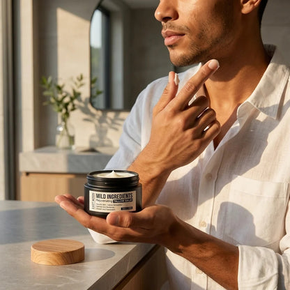 Wrinkle Defense Beef Tallow Balm for Men