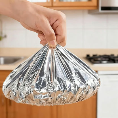 Aluminum Foil Insulation Cover
