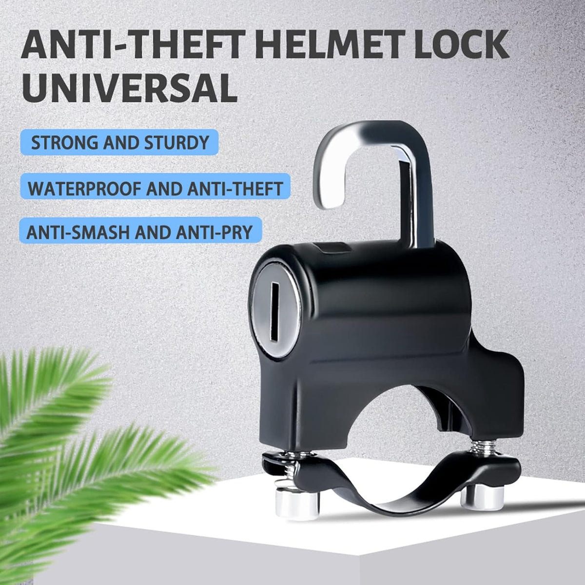 dht™⭐Anti-Theft Fixed Multi-Function Electric Security Lock