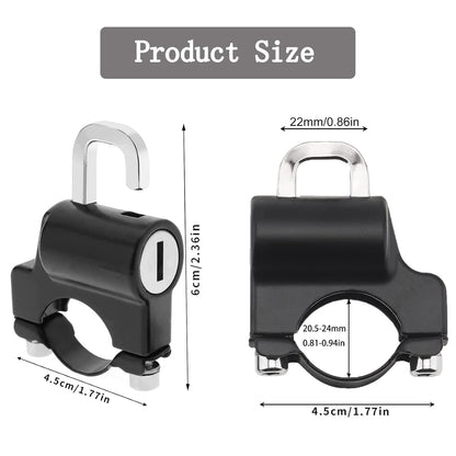dht™⭐Anti-Theft Fixed Multi-Function Electric Security Lock