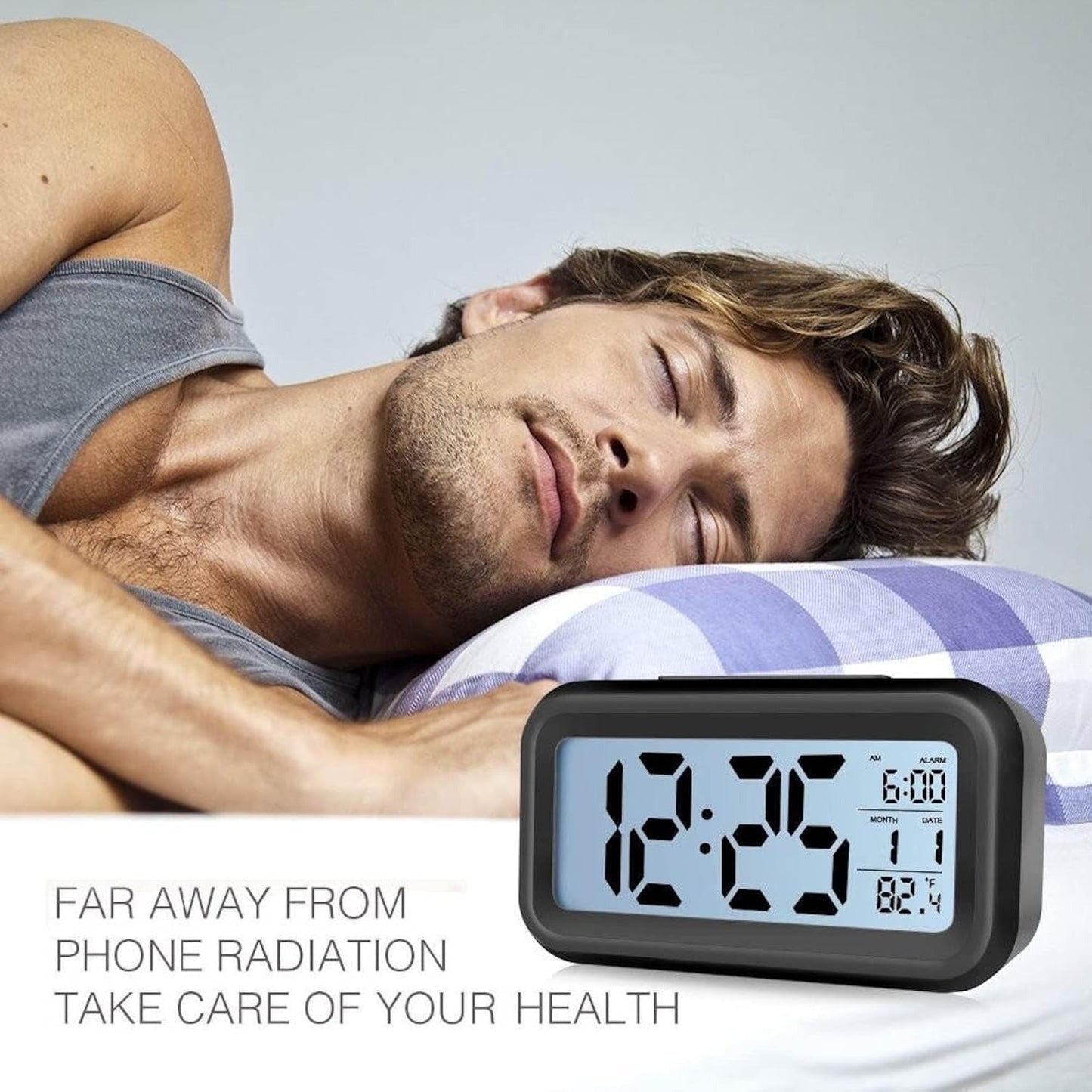 Digital Alarm Clock