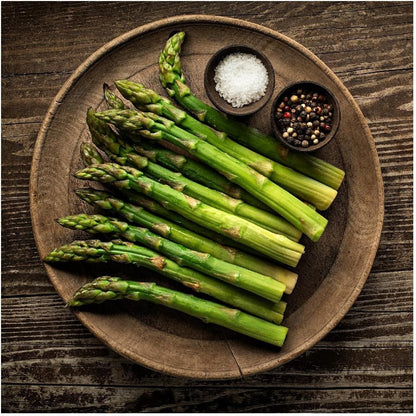 100 Asparagus