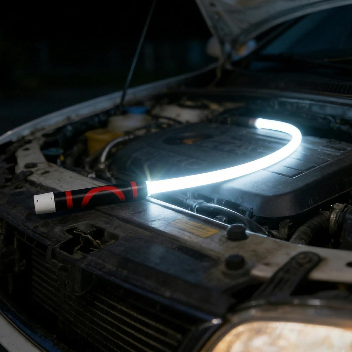 Flexible LED Flashlight Stick