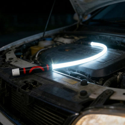 Flexible LED Flashlight Stick