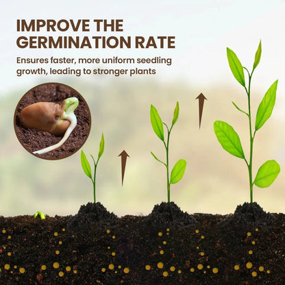 Large-capacity Soil Pro Activator