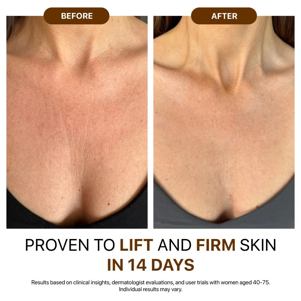Firm & Radiant Glow Body Oil