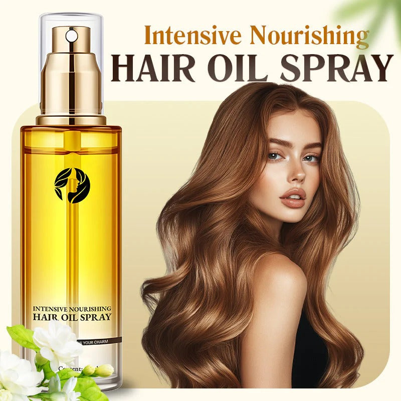 Intensive Nourishing Hair Oil