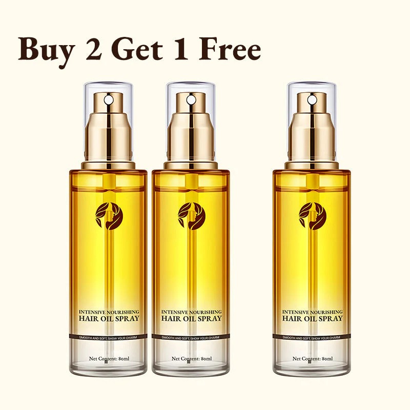 Intensive Nourishing Hair Oil