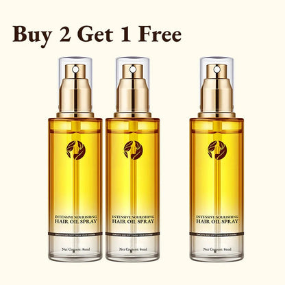 Intensive Nourishing Hair Oil