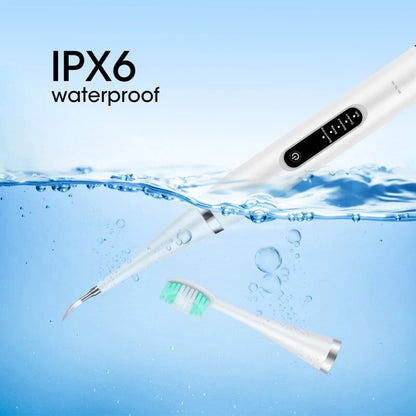 Electric Ultrasonic Dental Scaler –Teeth Cleaner & Tartar Remover Tool