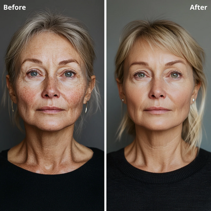 Changing Foundation-Instant Concealer