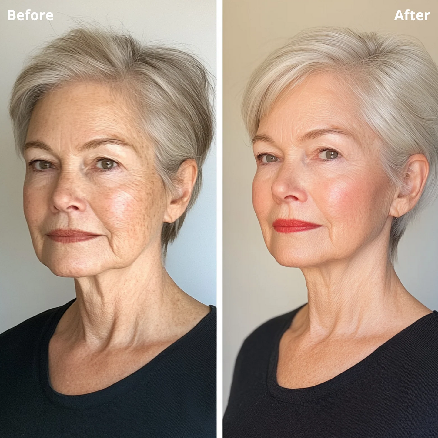 Changing Foundation-Instant Concealer