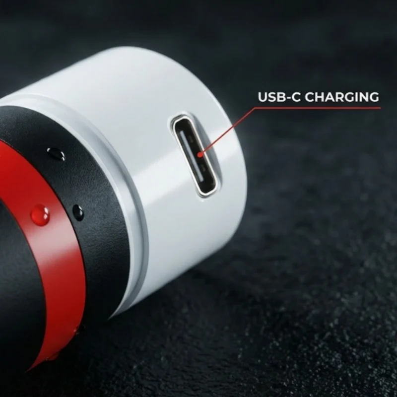 Flexible LED Flashlight Stick