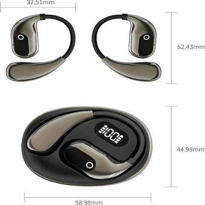 2026 ❤️‍🔥Save 50%❤️‍🔥 Wireless Translation Earphones Support 144 Languages