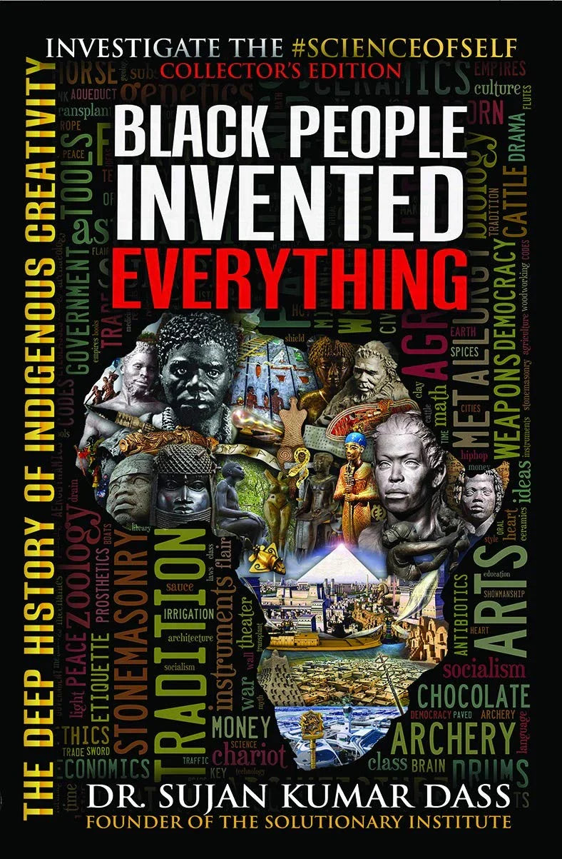 Uncovered Truths: A Black History Collection ✨