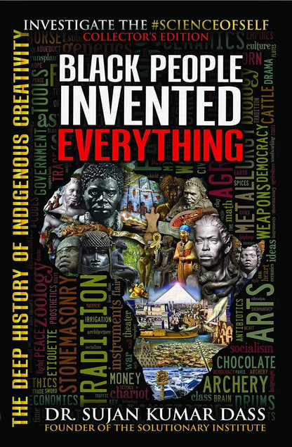 Uncovered Truths: A Black History Collection ✨