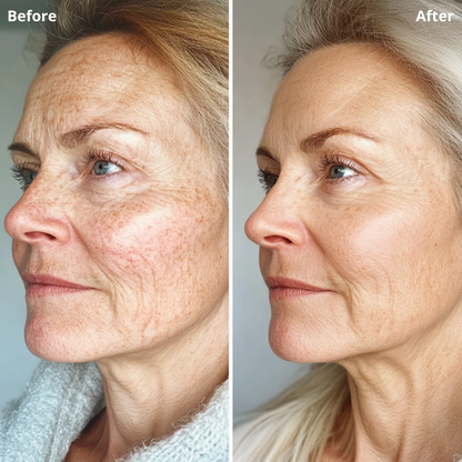 Changing Foundation-Instant Concealer