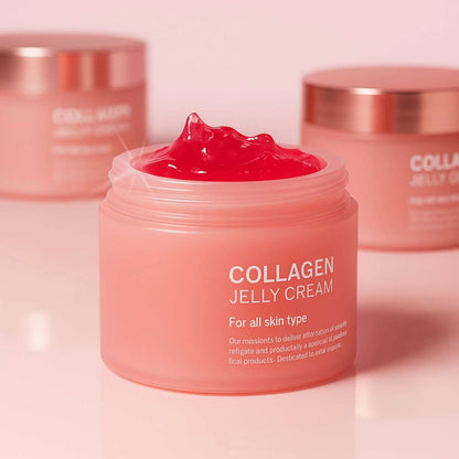 Collagen Jelly Cream-Makes Skin Glow