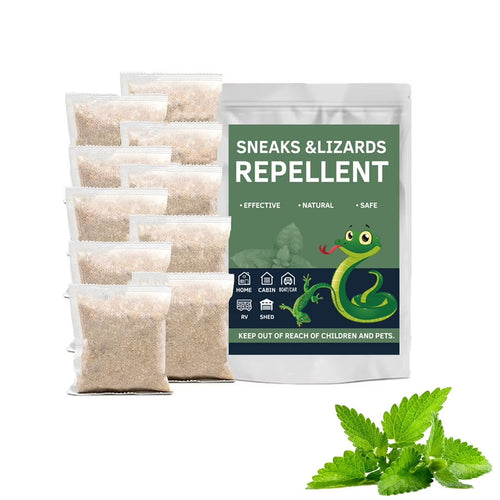 🔥Summer Hot Sale🔥 Snakes & Lizards Repellent Pouches