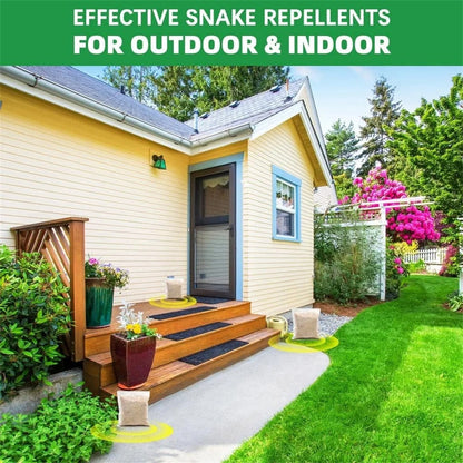 🔥🐍Snakes & Lizards Repellent Pouches