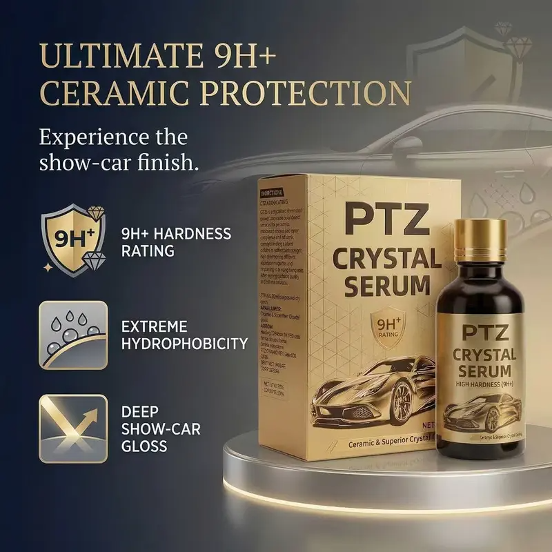 Advanced Graphene Ceramic Coating for Cars