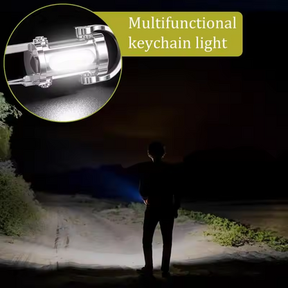 Super Bright Mini Keychain Flashlight