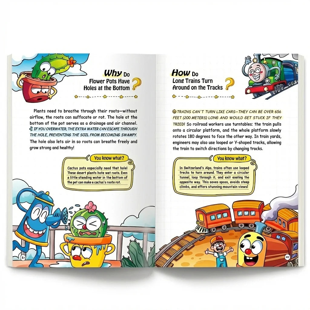 100,000 Whys:The Children's Encyclopedia-Building The Ultimate Brain