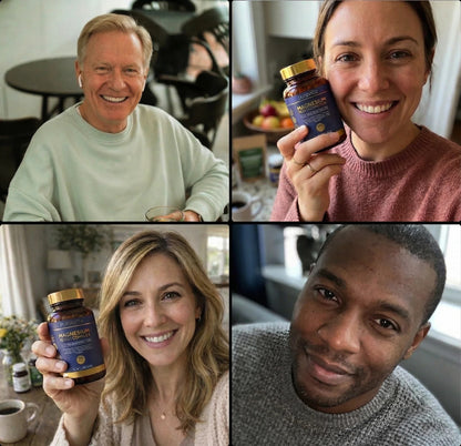 12-in-1 Magnesium Complex for More Lasting Vitality