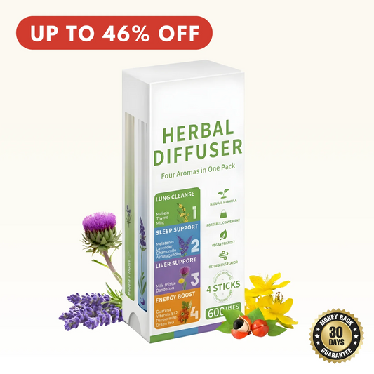 4-in-1 Herbal Inhaler Bundle