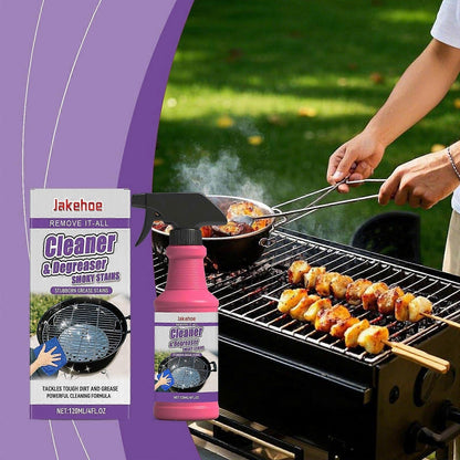 Fast-Acting Heavy-Duty Grill Degreaser Spray