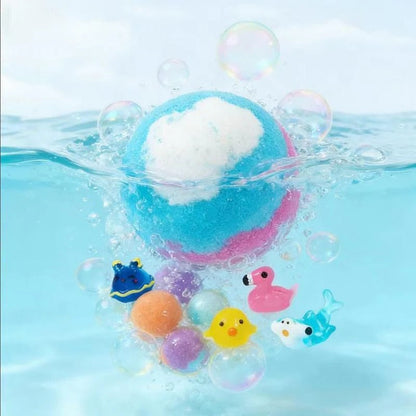 Bath Bombs for Children