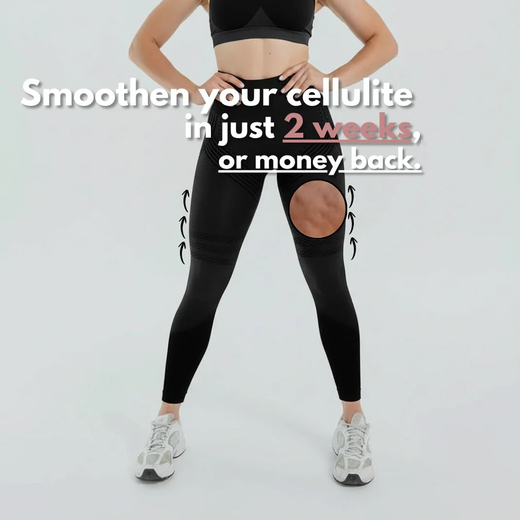 Anti-cellulite Legging for Women— Visible Results in 14 days