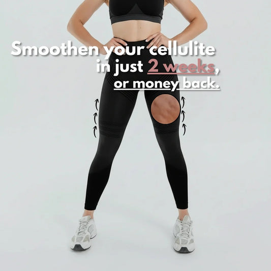 Anti-cellulite Legging for Women— Visible Results in 14 days