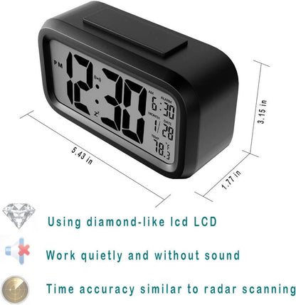 Digital Alarm Clock