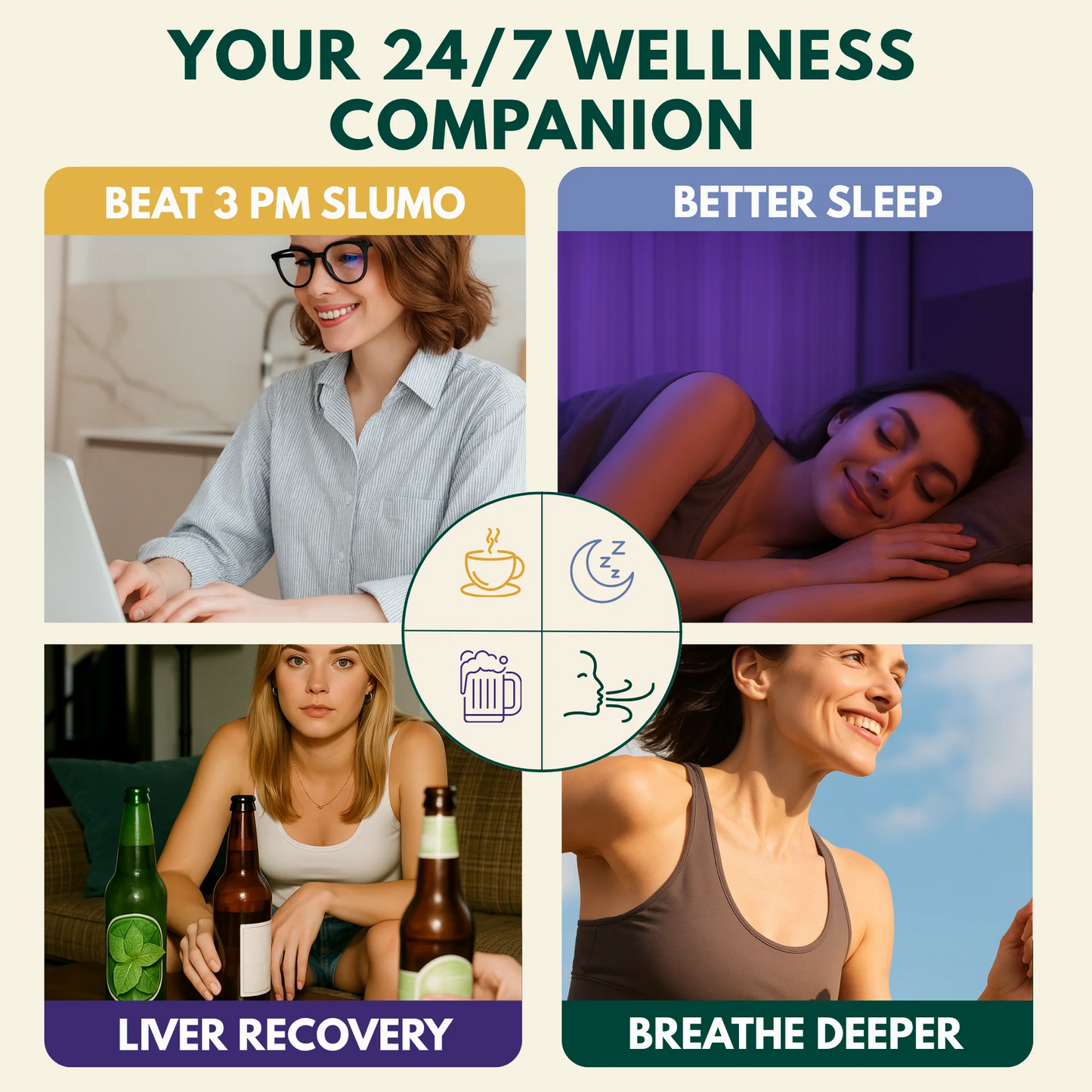 4-in-1 Herbal Inhaler Bundle