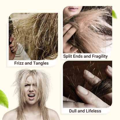 Intensive Nourishing Hair Oil