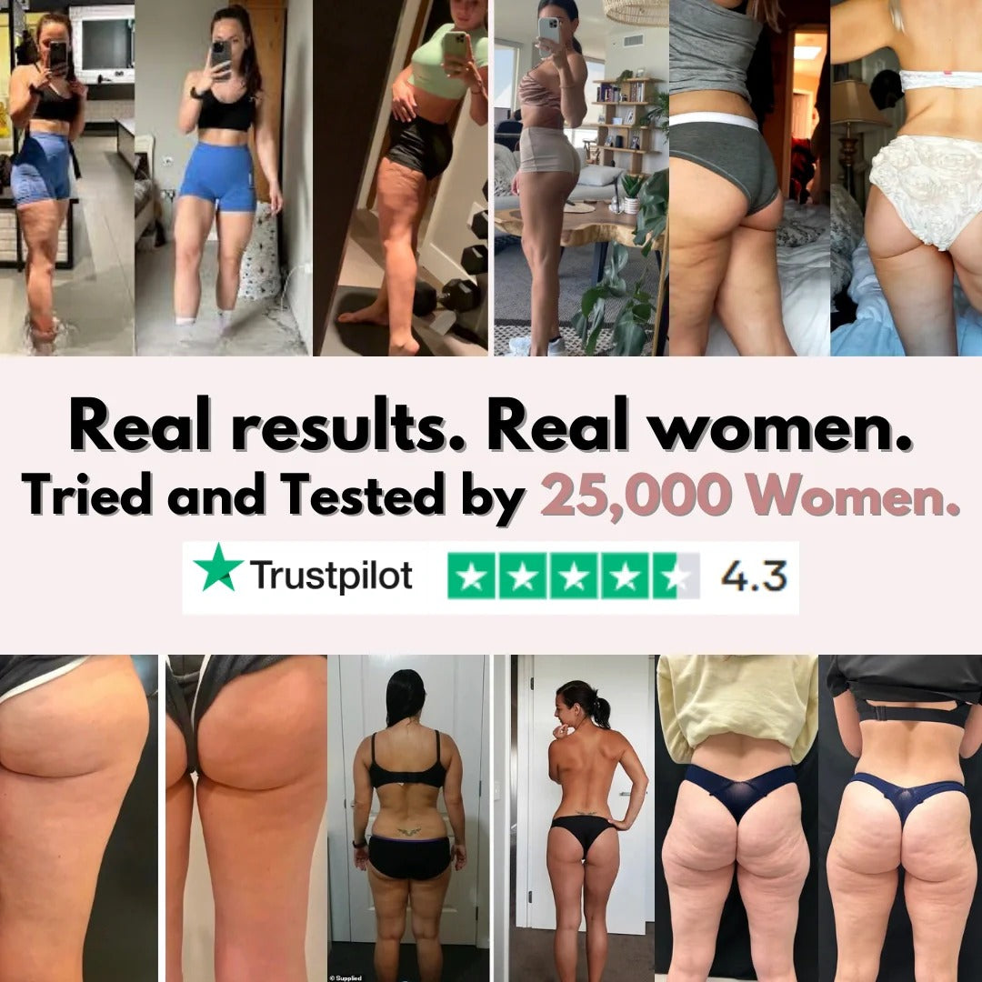 Anti-cellulite Legging for Women— Visible Results in 14 days