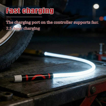 Flexible LED Flashlight Stick