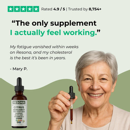 Resona Cholesterol Cleanse