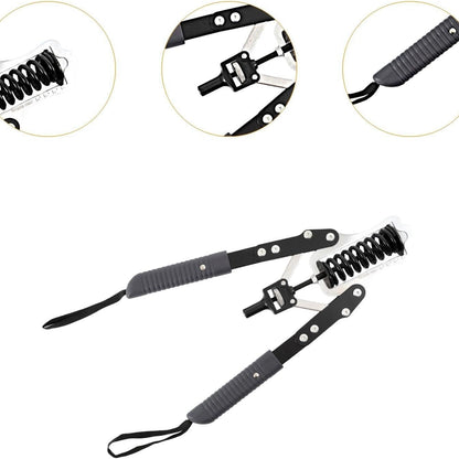 Hydraulic Arm, Abs & Chest Trainer