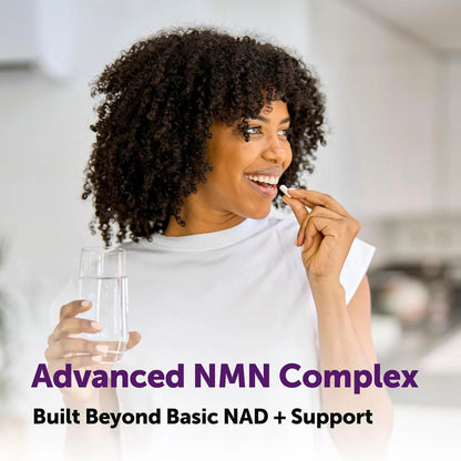 Micro Ingredients NMN Complex 1000mg Per Serving  Capsules