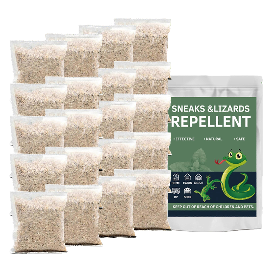 🔥Summer Hot Sale🔥 Snakes & Lizards Repellent Pouches