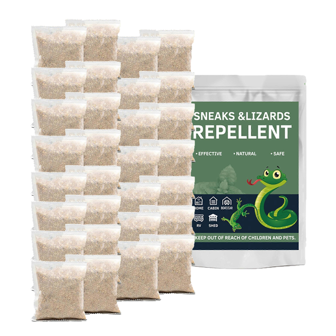 🔥Summer Hot Sale🔥 Snakes & Lizards Repellent Pouches